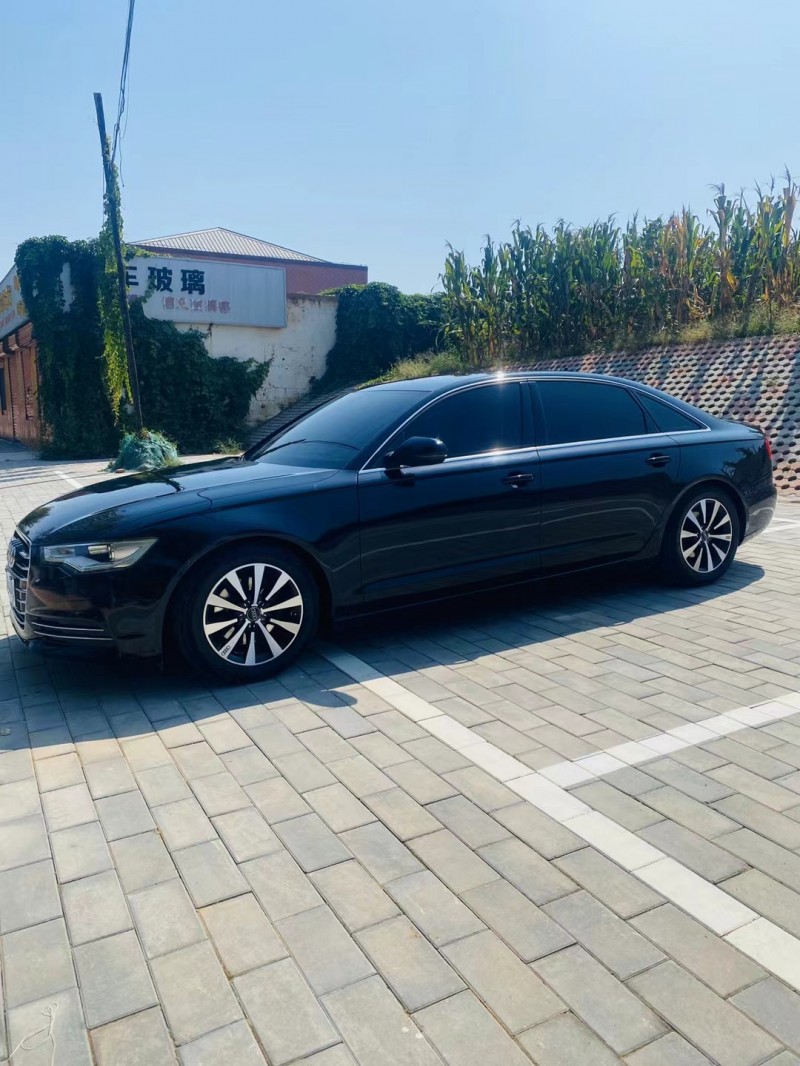 保定14年奥迪A6L2