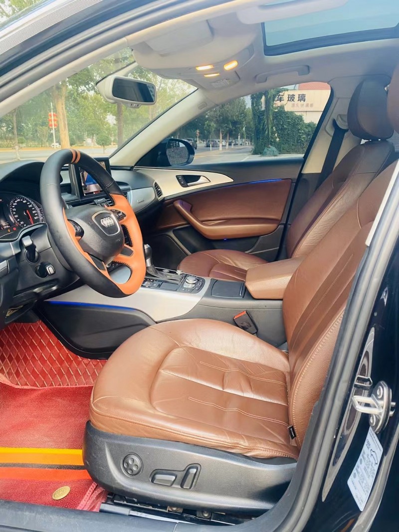 保定14年奥迪A6L4