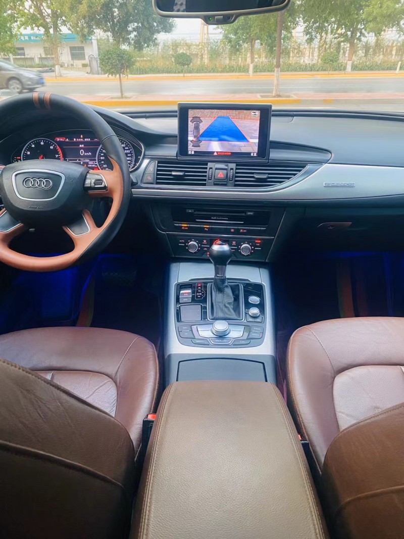 保定14年奥迪A6L5