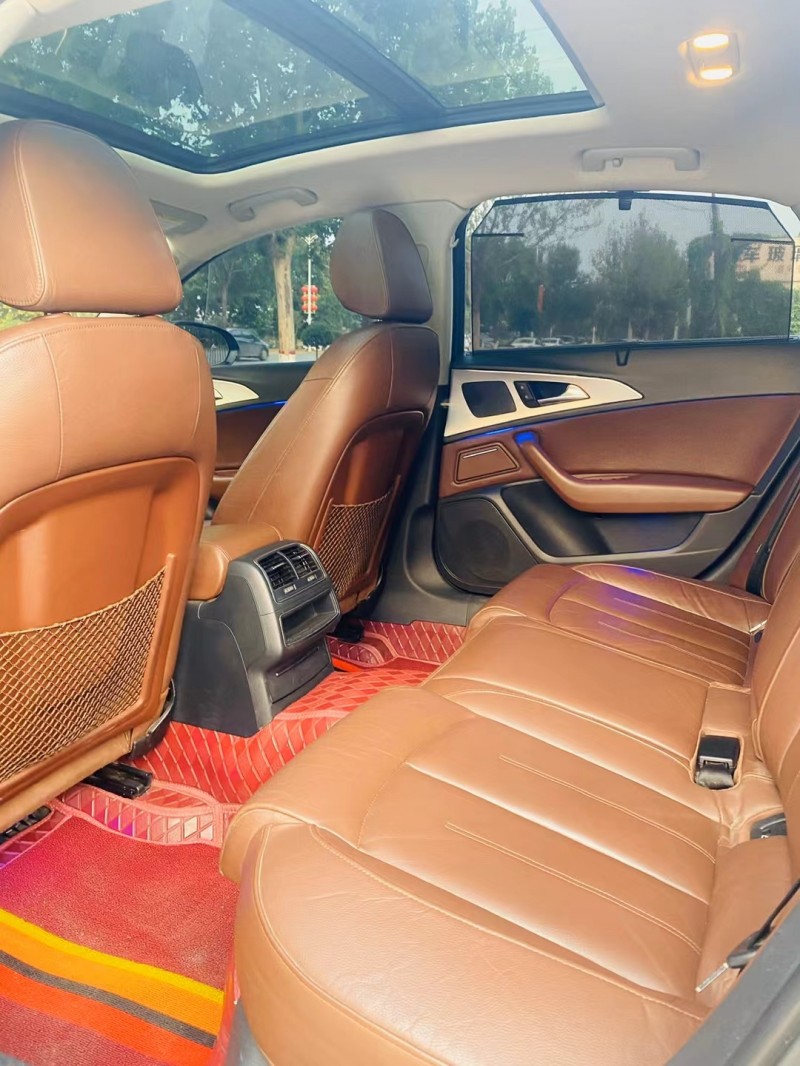 保定14年奥迪A6L6