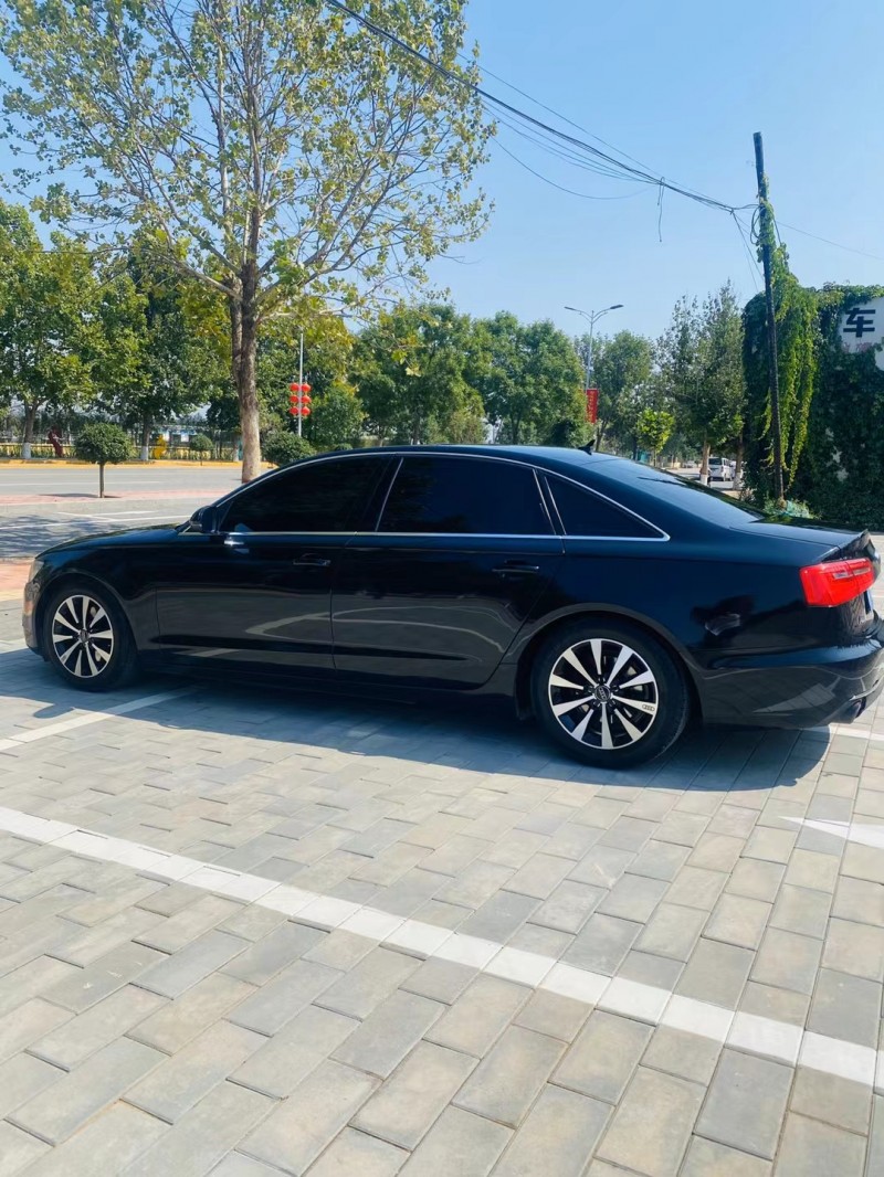保定14年奥迪A6L7