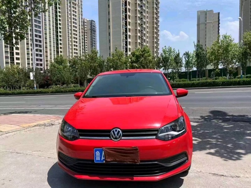 枣庄18年大众polo1