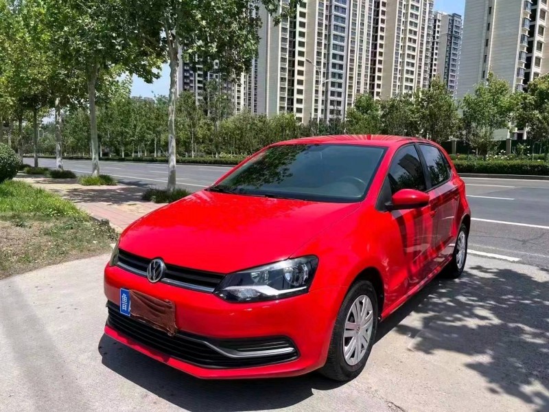 枣庄18年大众polo6