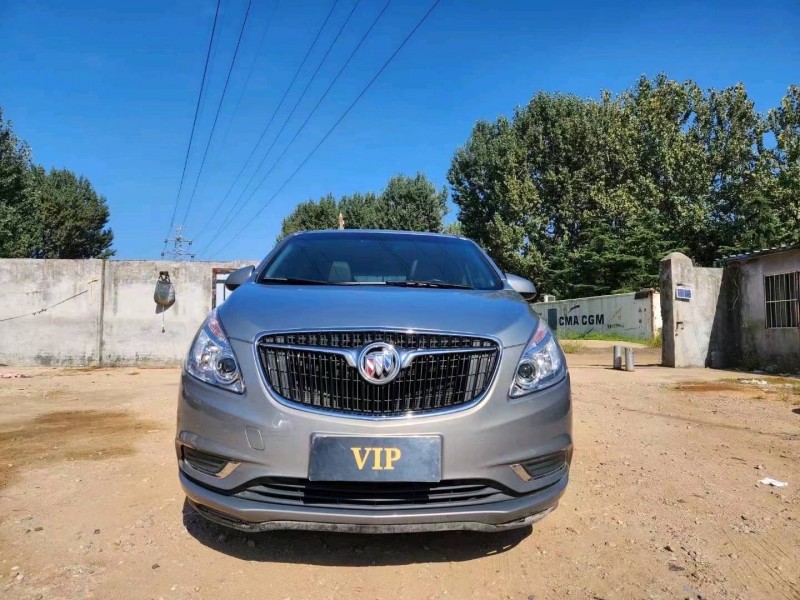 东营20年别克GL81