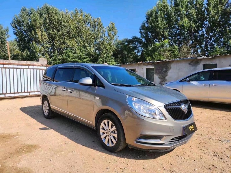 东营20年别克GL82