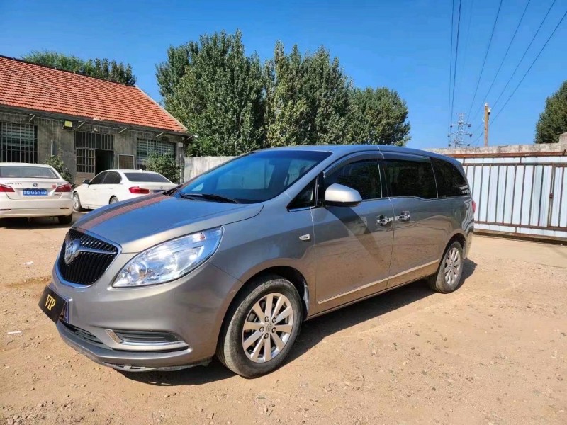 东营20年别克GL83