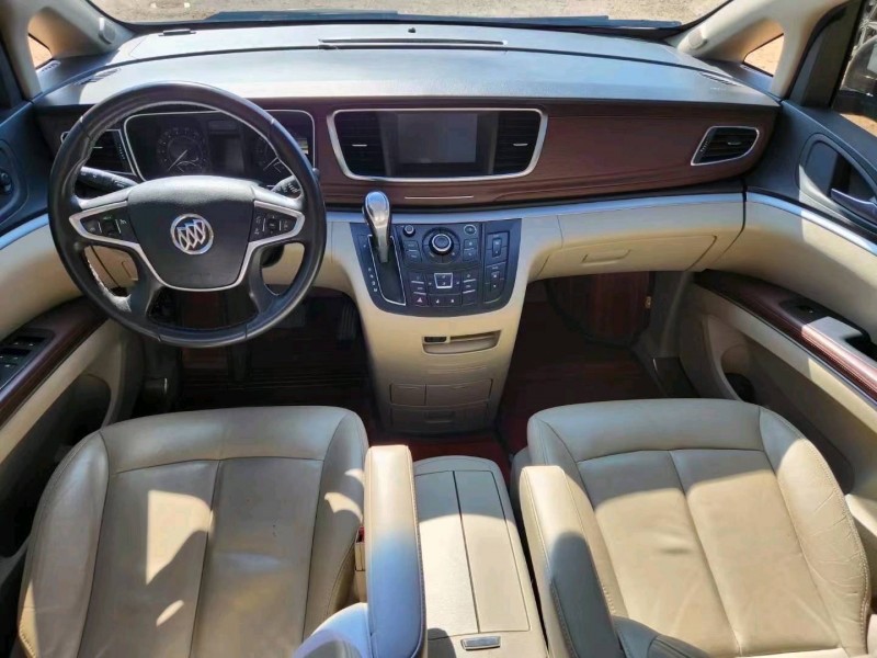 东营20年别克GL84