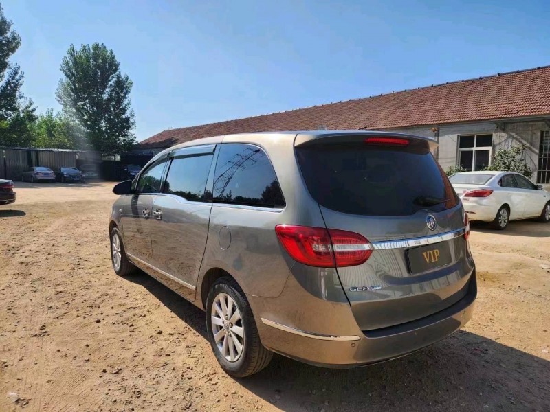 东营20年别克GL85