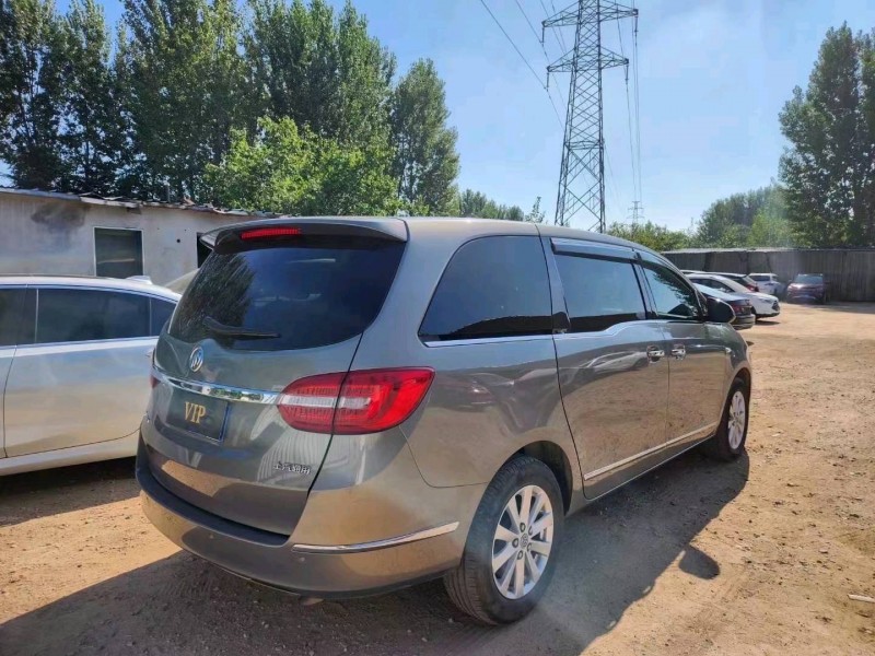 东营20年别克GL86