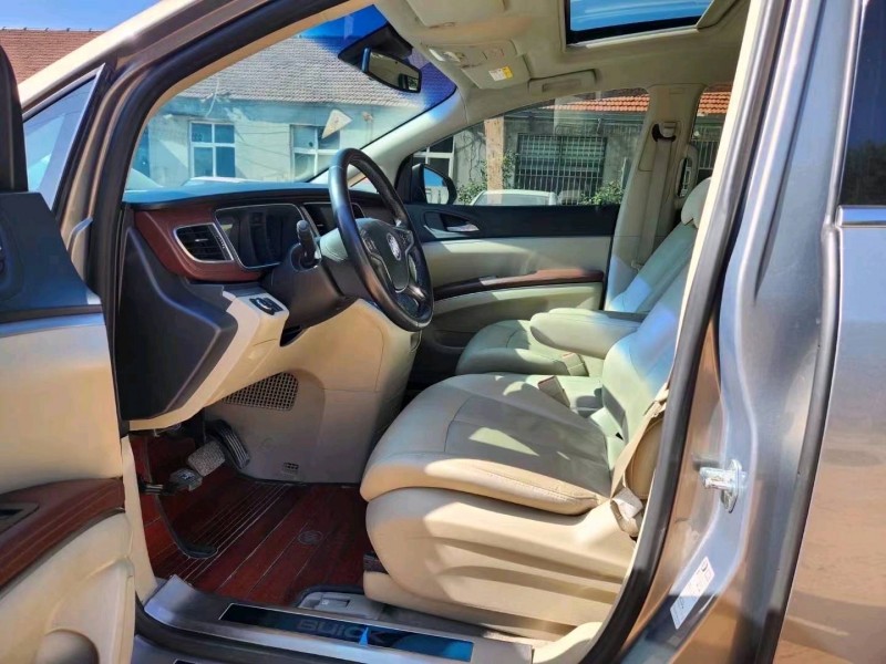 东营20年别克GL89