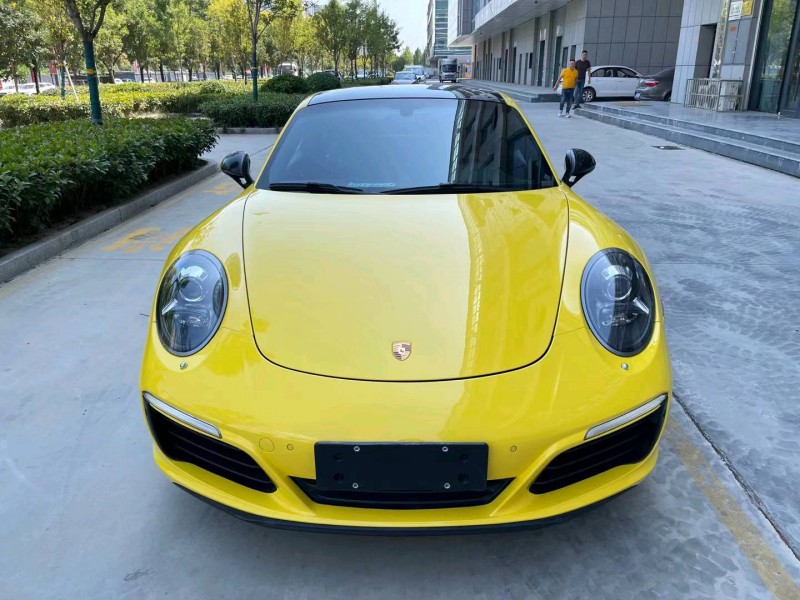 珠海16年保时捷9111
