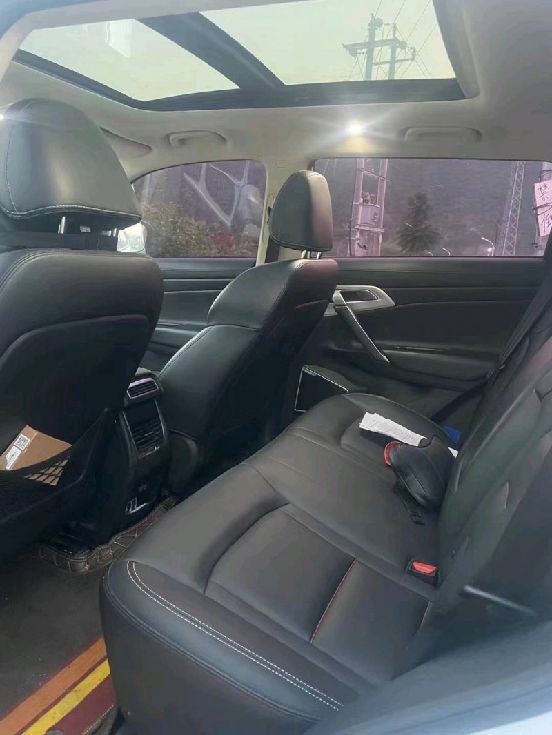 邯郸19年吉利博越8