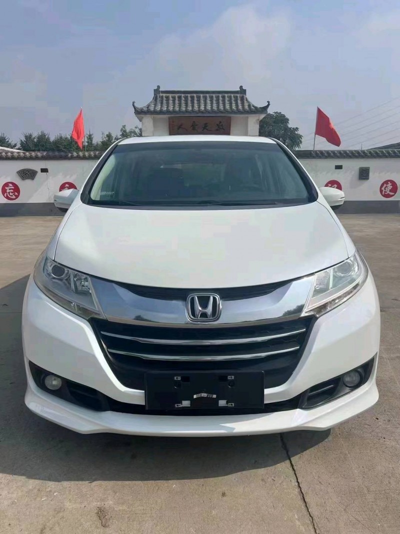 邯郸17年本田奥德赛1