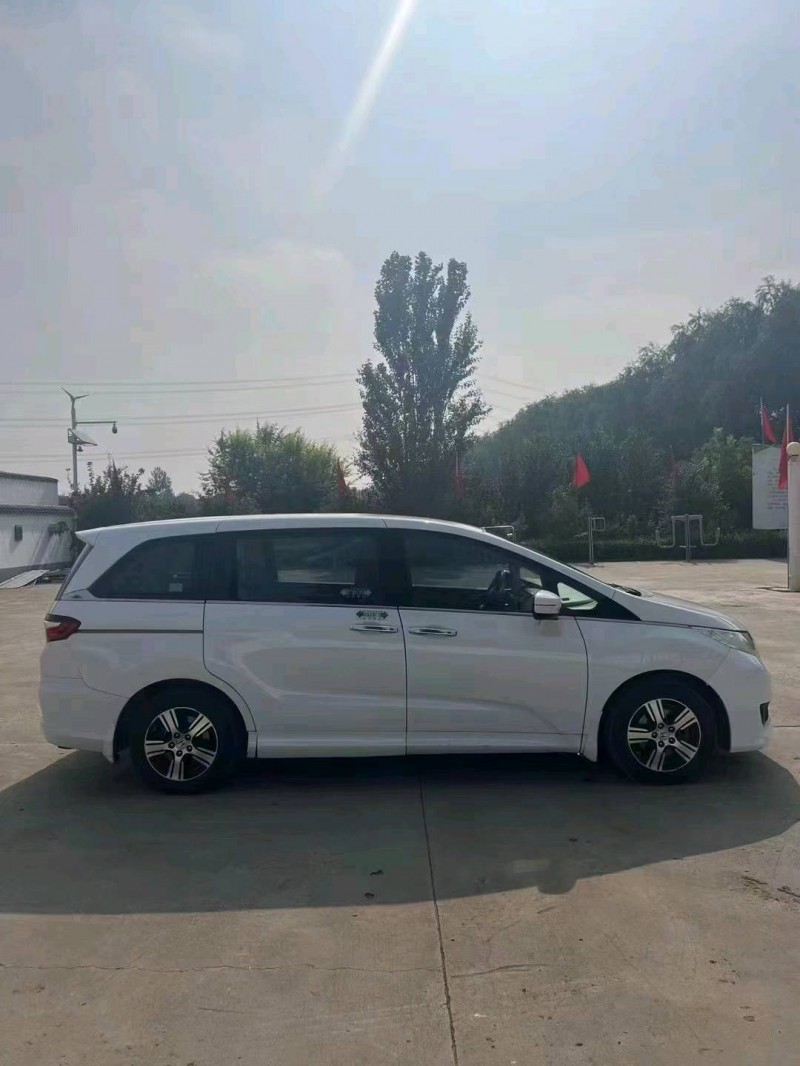 邯郸17年本田奥德赛2