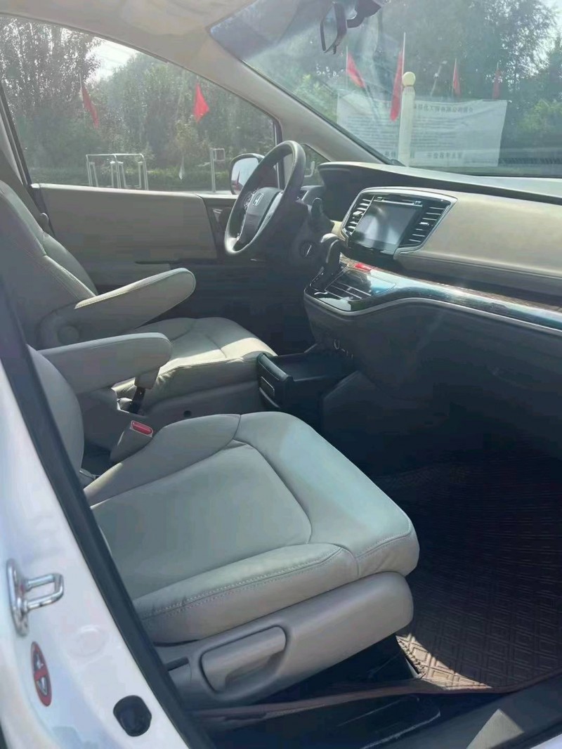 邯郸17年本田奥德赛3