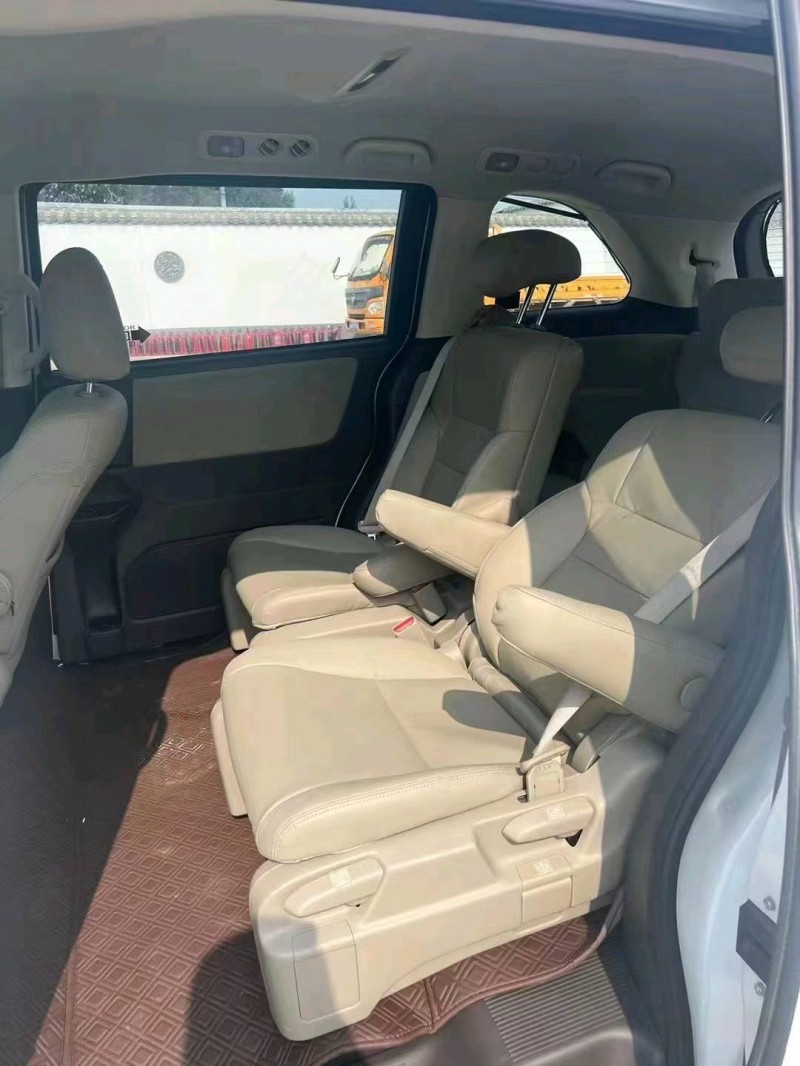 邯郸17年本田奥德赛4