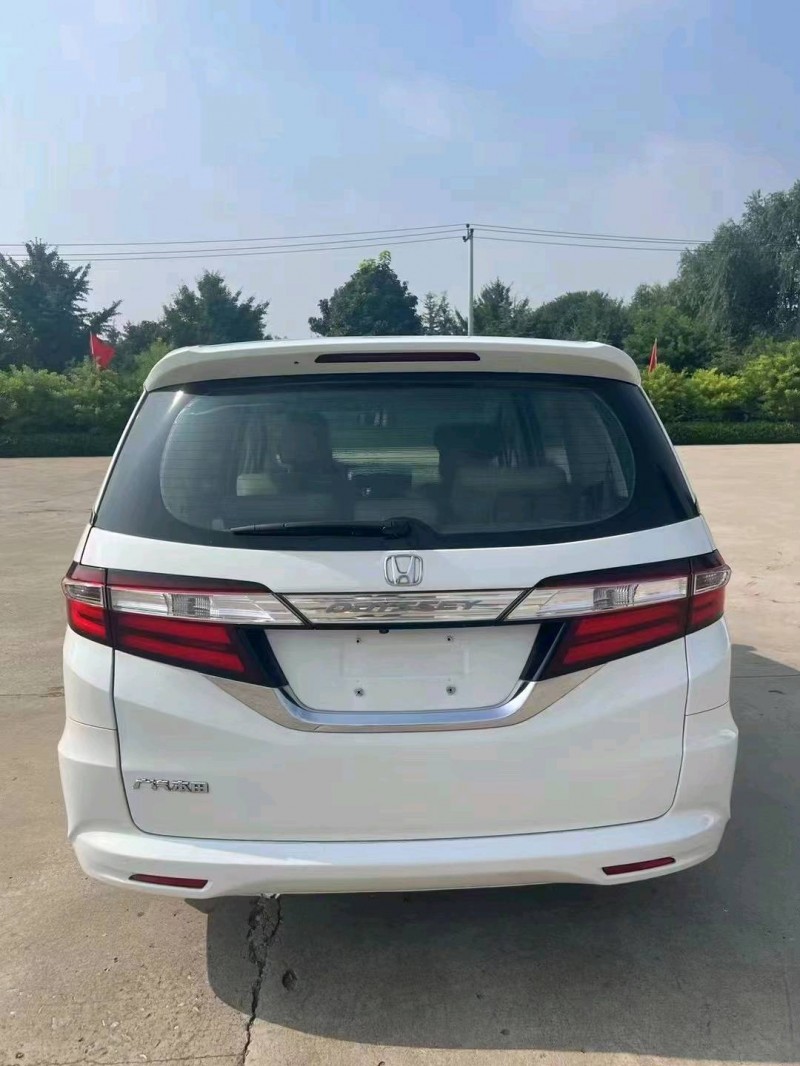 邯郸17年本田奥德赛5