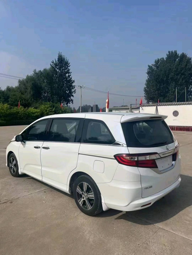 邯郸17年本田奥德赛6