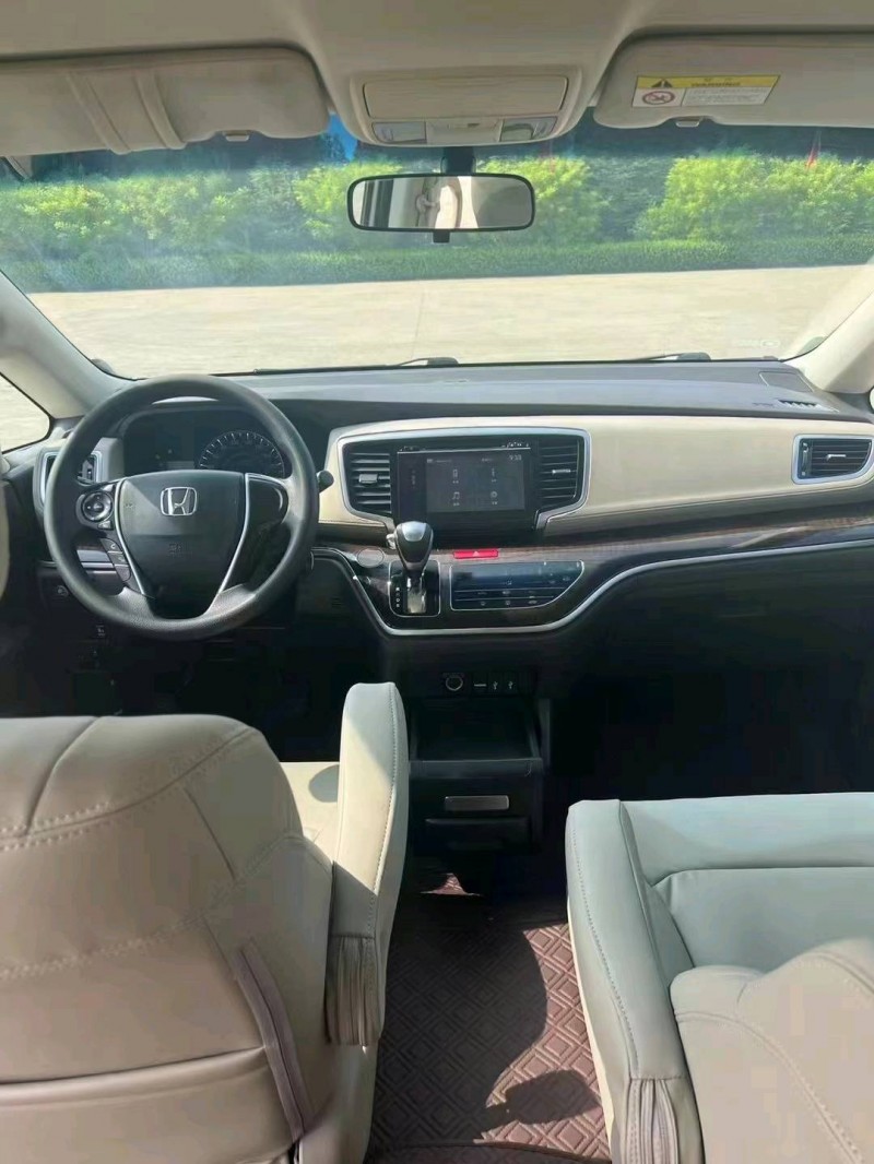 邯郸17年本田奥德赛8