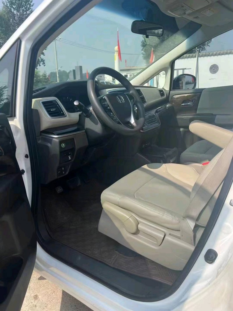 邯郸17年本田奥德赛9