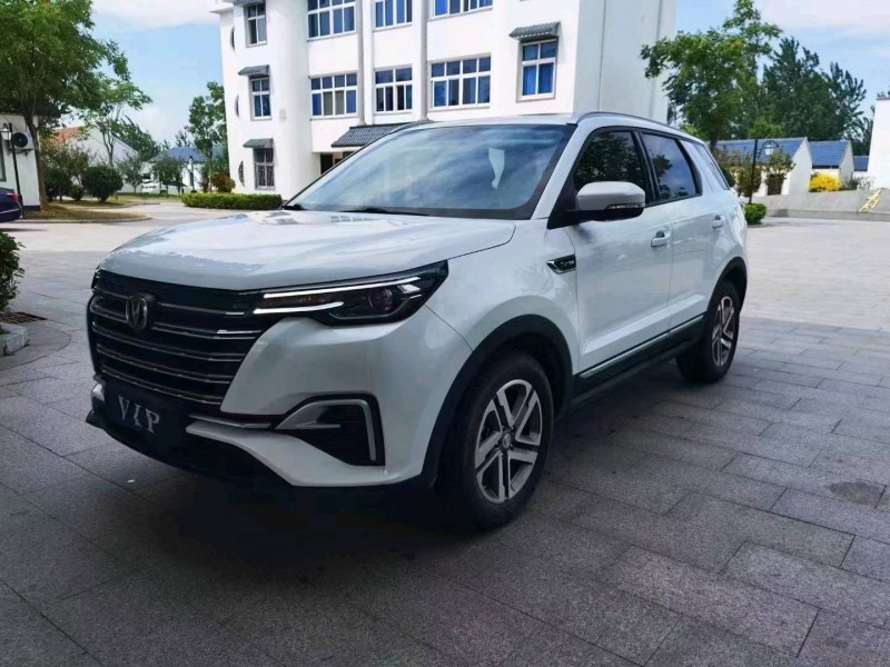 常州20年长安汽车CS552