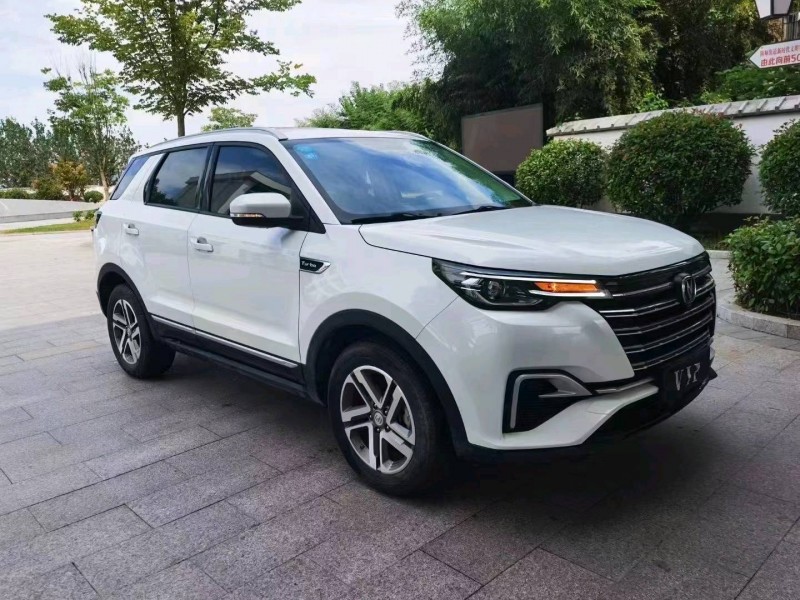 常州20年长安汽车CS553