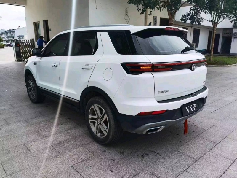 常州20年长安汽车CS554