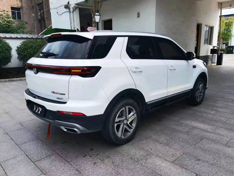 常州20年长安汽车CS559