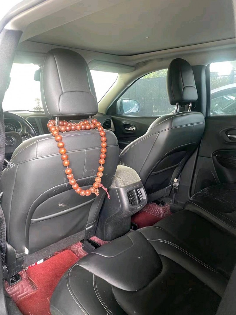 嘉兴18年Jeep自由光7