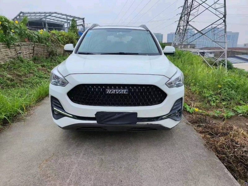 嘉兴20年哈弗M61