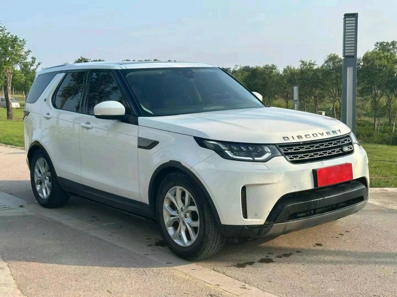 淄博20年路虎发现1