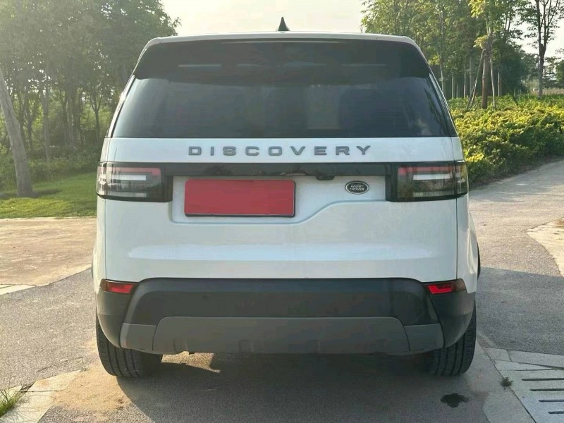 淄博20年路虎发现2