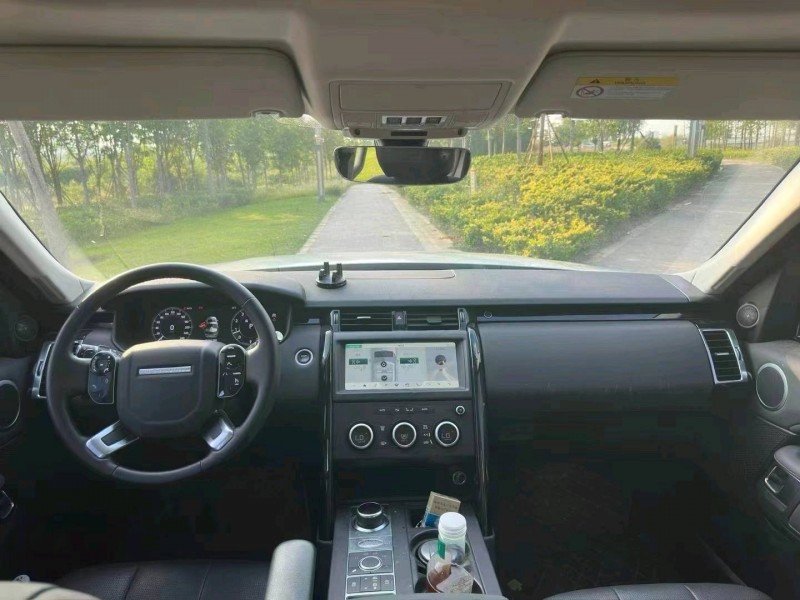 淄博20年路虎发现3