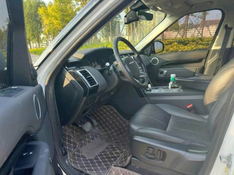 淄博20年路虎发现4