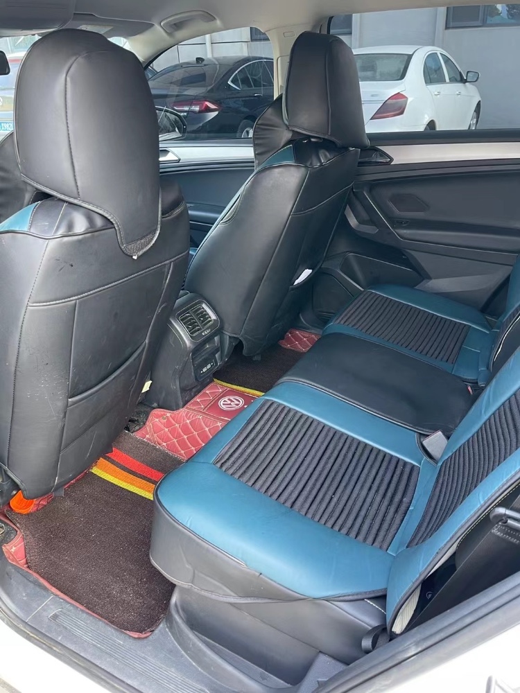 济南21年大众途观L2