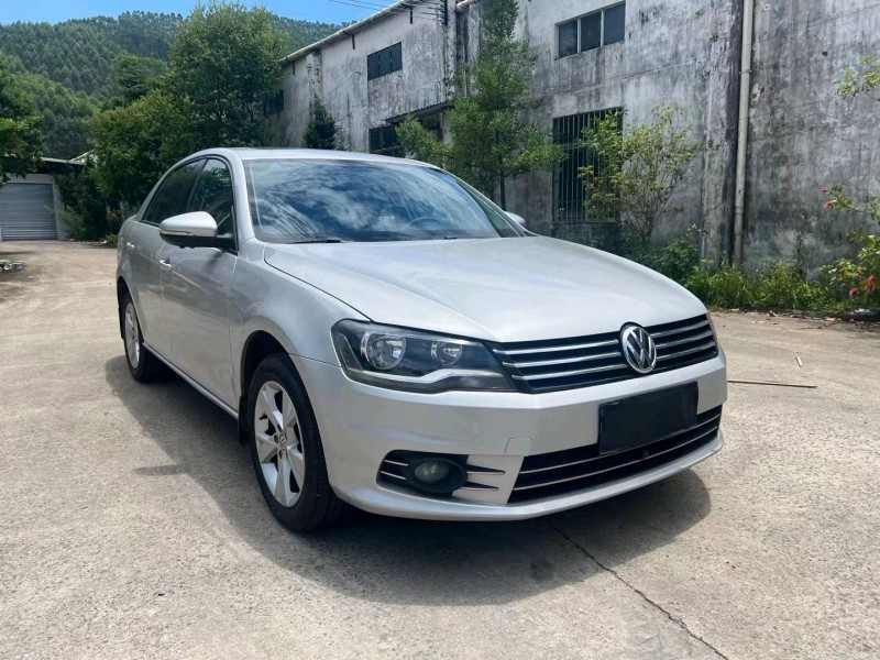 广州14年大众宝来3
