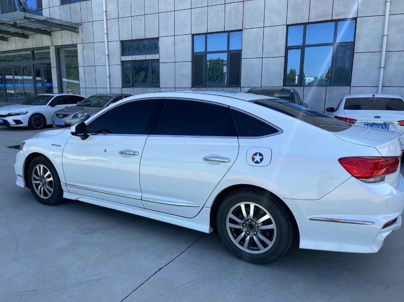 济南17年本田思铂睿8