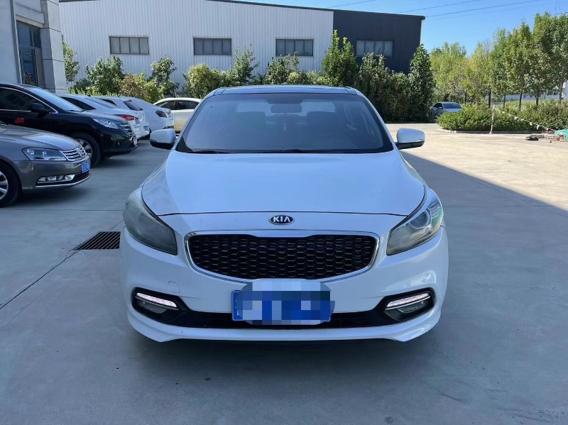 济南14年起亚K41