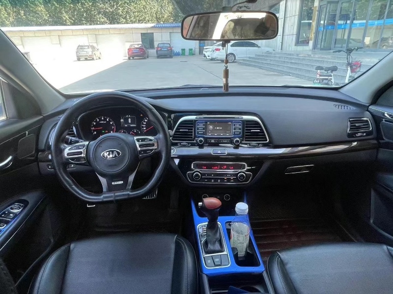 济南14年起亚K42