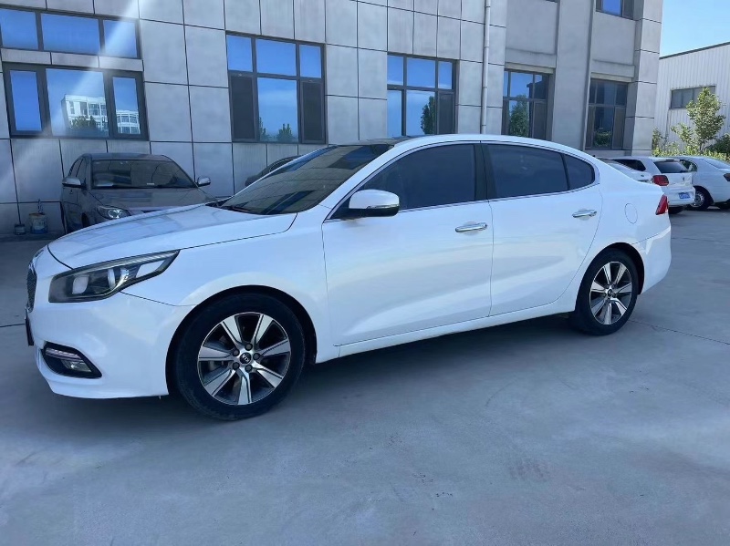 济南14年起亚K43