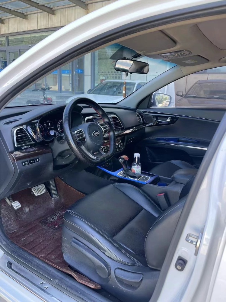 济南14年起亚K44