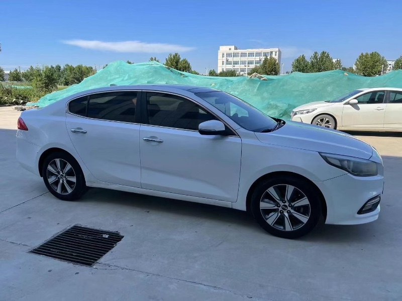 济南14年起亚K45