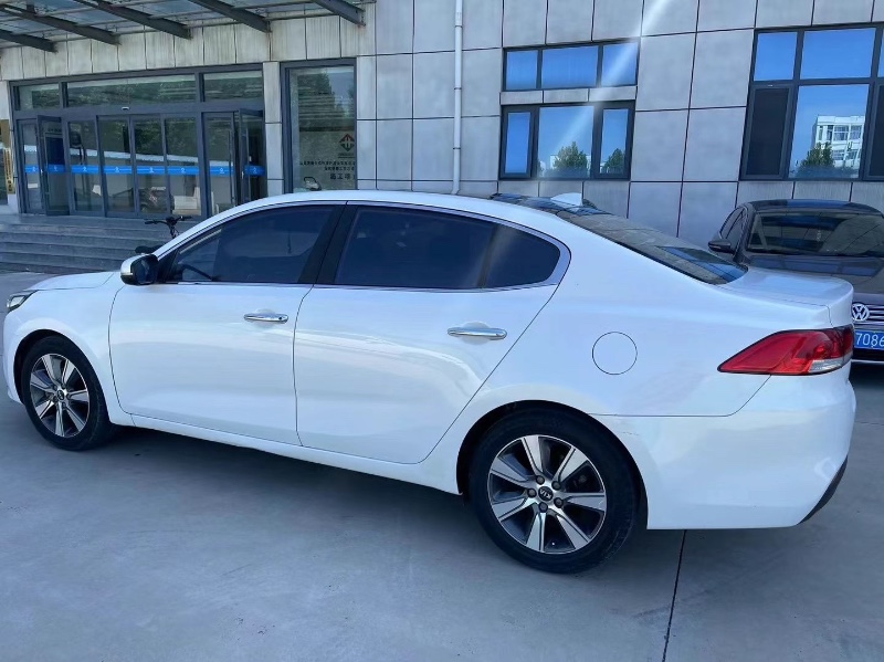 济南14年起亚K46