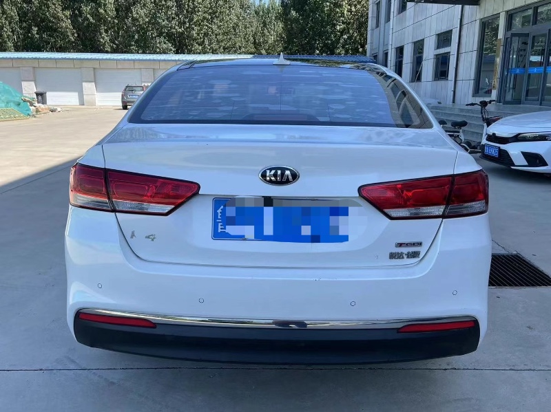 济南14年起亚K47