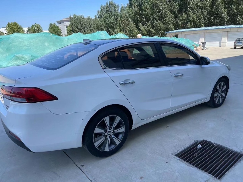 济南14年起亚K48