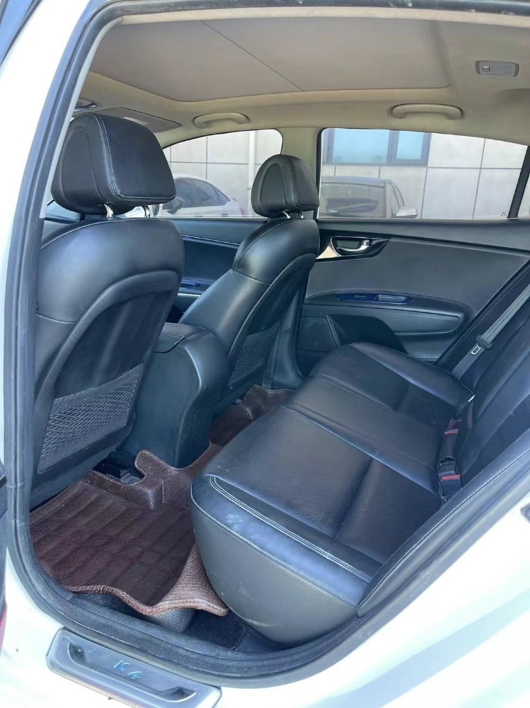 济南14年起亚K49