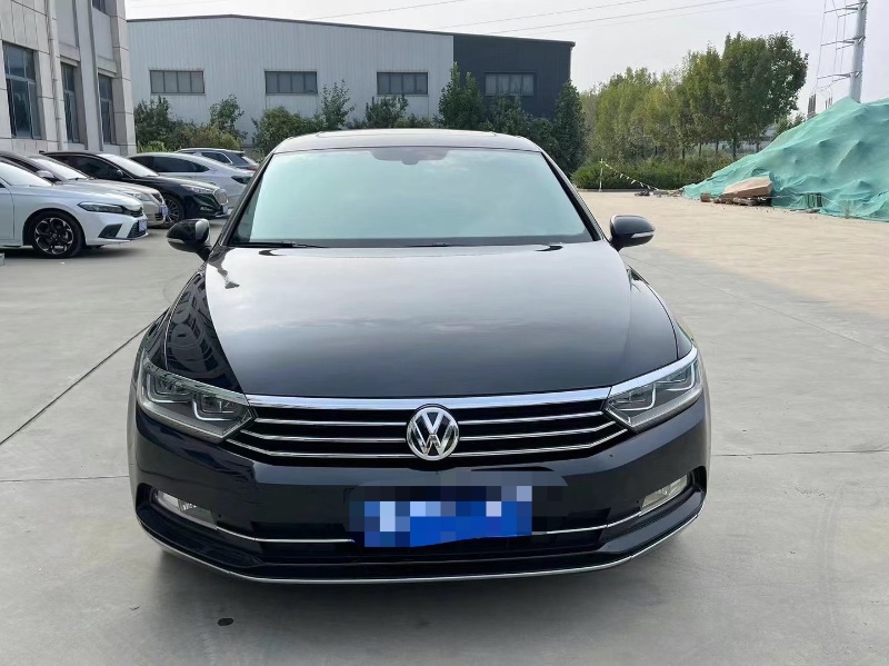 济南19年大众迈腾1