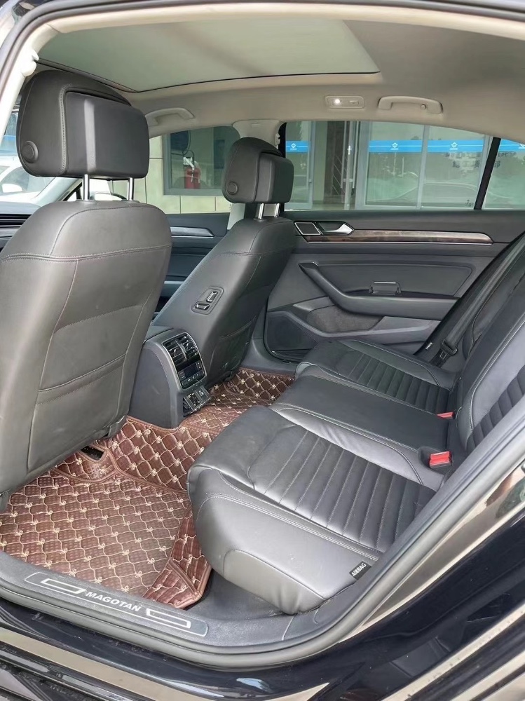 济南19年大众迈腾3