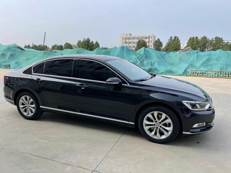 济南19年大众迈腾4