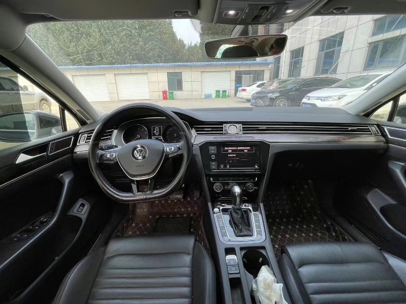 济南19年大众迈腾6